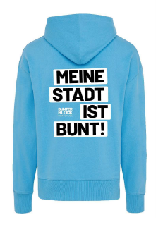 83 Hoodie Ansicht Hinten
